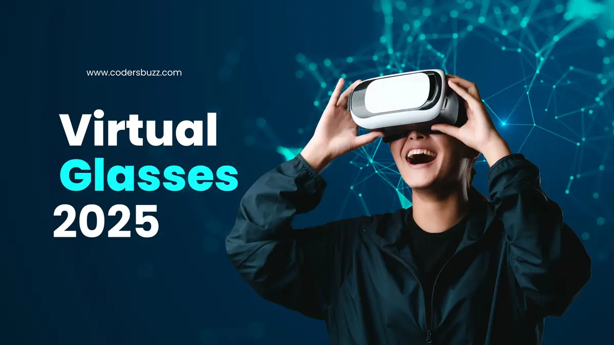 Top AR/VR Trends and Future Gadgets of 2025: Smart Glasses, Virtual Worlds & Beyond - Tech Blog
